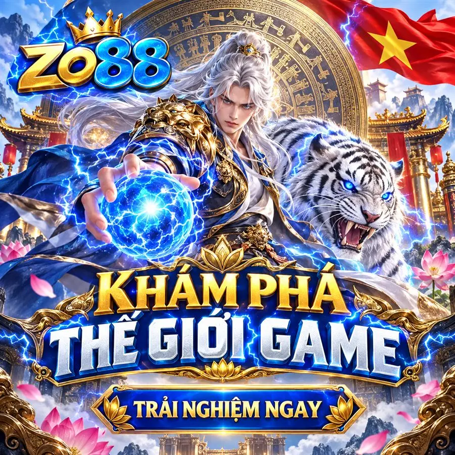 zo88 Đăng ký ngay - Tải xuống APK