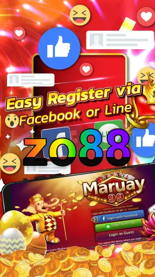 zo88 Ảnh chụp màn hình - APK Chính thức