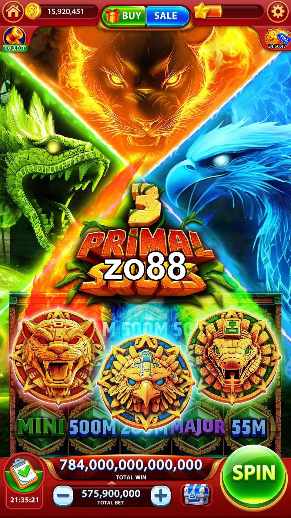 zo88 Preview - Chính thức Tải xuống
